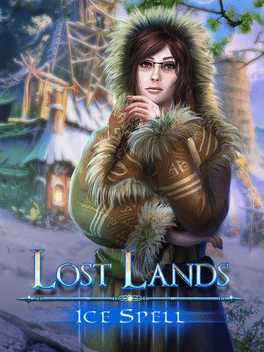 失落领地：冰咒.Lost Lands: Ice Spell