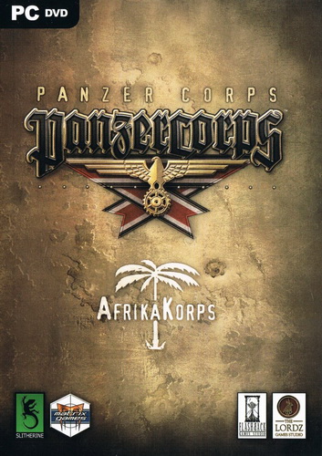 装甲军团：非洲雄狮.Panzer Corps: Afrika Korps