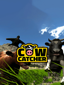 捉牛者.Cow Catcher