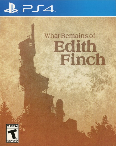 艾迪芬奇的记忆.What Remains of Edith Finch
