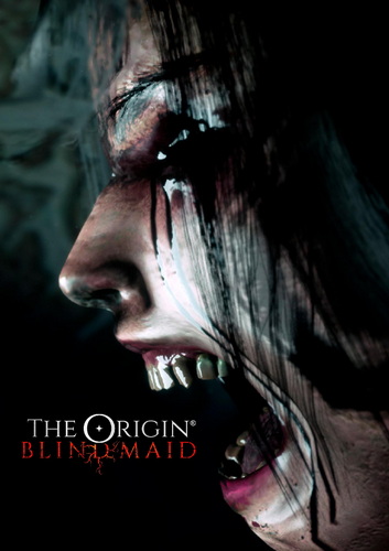 起源：盲眼女仆.THE ORIGIN: Blind Maid
