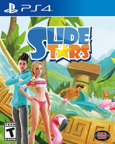 滑行之星.Slide Stars