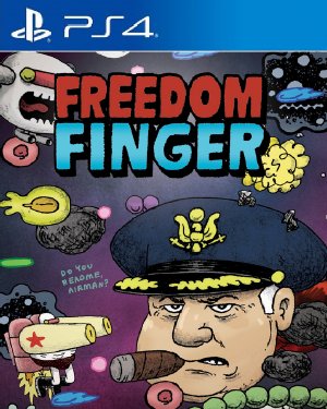 自由的手指.Freedom Finger