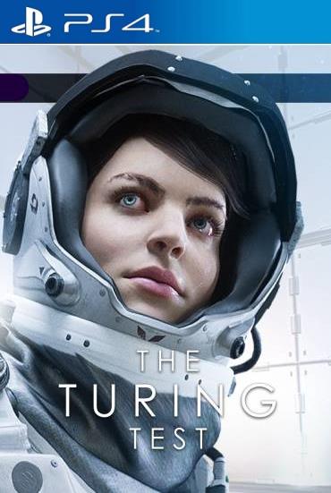 图灵测试.The Turing Test