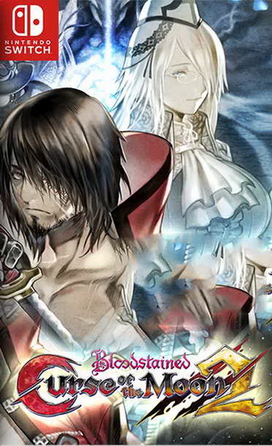 赤痕：月之诅咒2.Bloodstained: Curse of the Moon 2