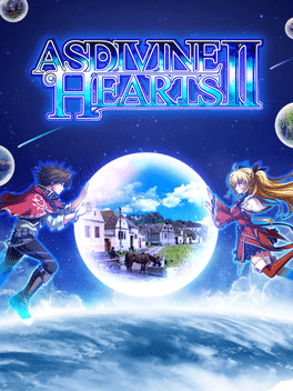 神圣之心2.Asdivine Hearts II