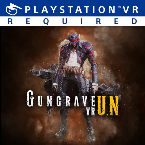 铳墓VR U.N.Gungrave VR UN