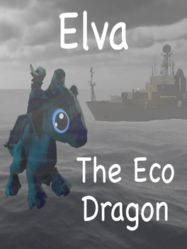 生态龙埃尔瓦.Elva the Eco Dragon