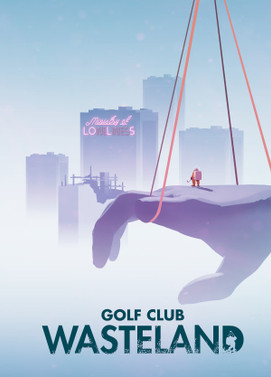 高尔夫：废土.Golf Club Wasteland