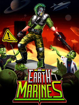 地球陆战队.Earth Marines