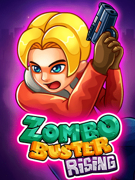 僵尸克星射手.Zombo Buster Rising