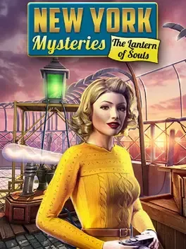 纽约疑云：灵魂之灯.New York Mysteries: The Lantern of Souls