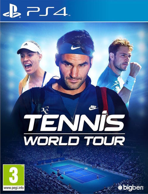 世界网球巡回赛.Tennis World Tour
