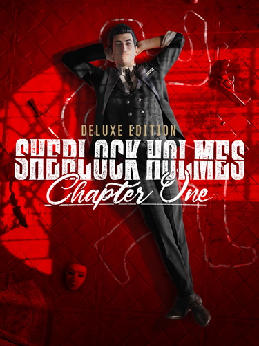 夏洛克・福尔摩斯：第一章 – 奢华版.Sherlock Holmes Chapter One Deluxe Edition