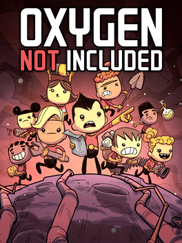 缺氧.Oxygen Not Included