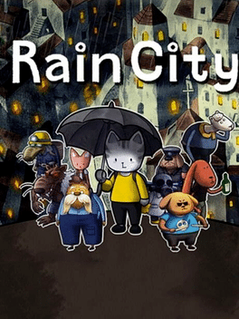 雨城.Rain City