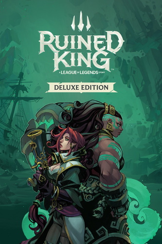破败王者：英雄联盟传奇 – 豪华版.Ruined King: A League of Legends Story – Deluxe Edition Bundle