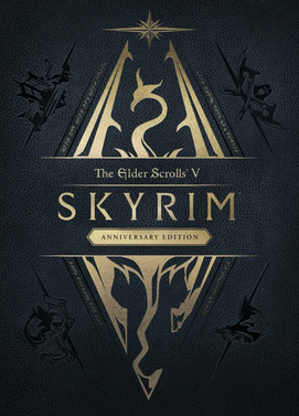 上古卷轴5：天际 – 十周年纪念版.The Elder Scrolls V: Skyrim Anniversary Edition