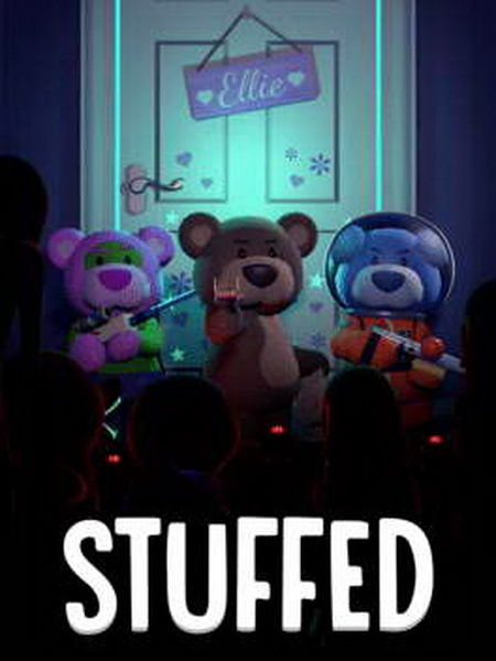 熊熊魇杀队.Stuffed