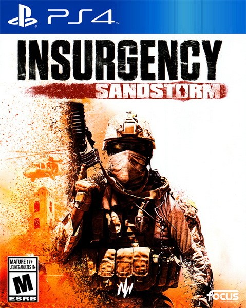 叛乱：沙尘暴.Insurgency: Sandstorm