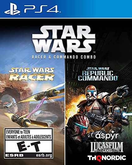 星球大战前传1：极速飞梭.Star Wars: Episode I – Racer