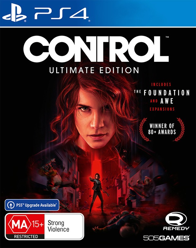 控制：终极版.Control Ultimate Edition