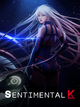 神秘美少女K.Sentimental K