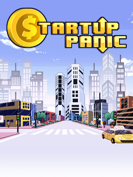 心惊企业.Startup Panic