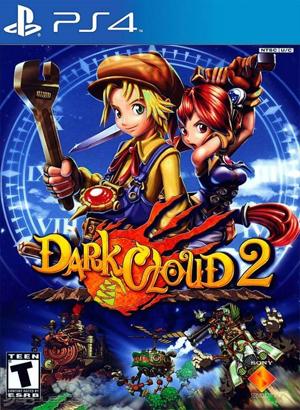 暗云2.Dark Cloud 2