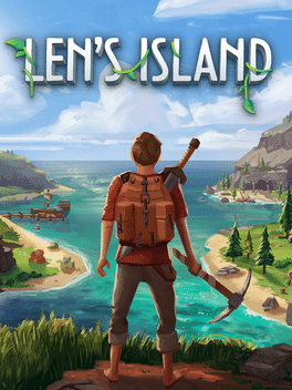 棱的奇岛生存.Len’s Island
