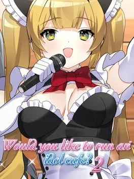 你想经营一家偶像咖啡馆吗？2.Would you like to run an idol café? 2