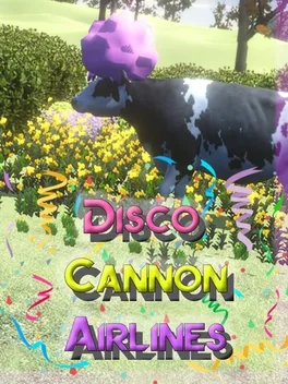 迪斯科加农炮航线.Disco Cannon Airlines