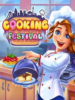 美食烹饪节.Cooking Festival