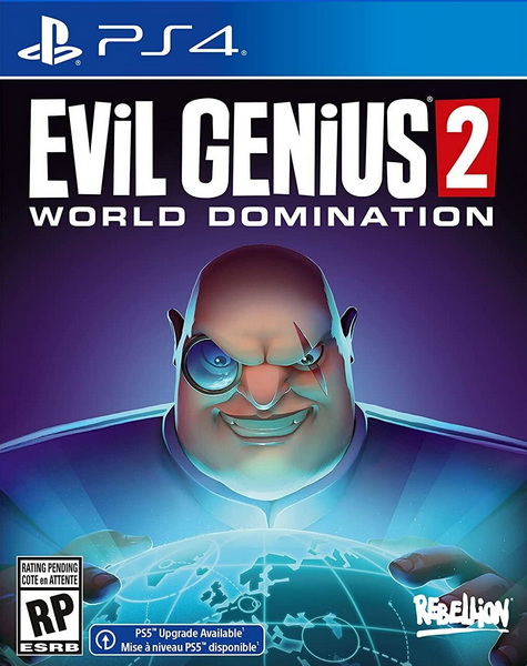 邪恶天才2：统治世界.Evil Genius 2 WORLD DOMINATION
