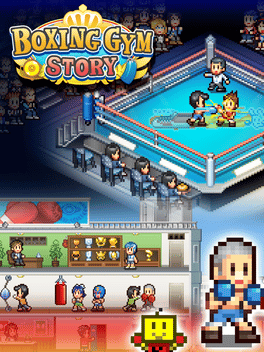 风云拳击物语.Boxing Gym Story