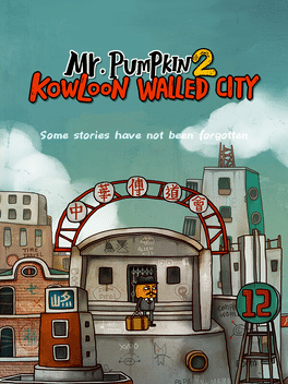 南瓜先生2：九龙城寨.Mr. Pumpkin 2: Kowloon Walled City