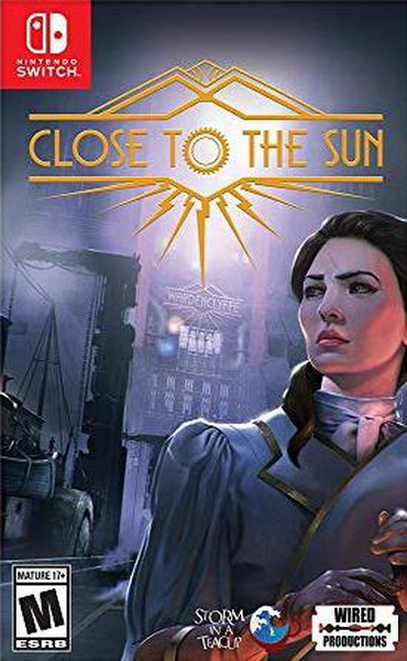 靠近太阳.Close to the Sun