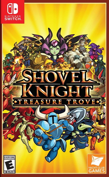 铲子骑士：无主珍宝.Shovel Knight: Treasure Trove