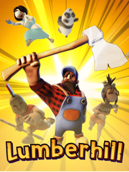 木匠山.Lumberhill