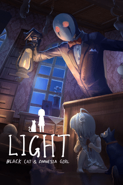 光：黑猫与失忆少女.LIGHT：Black Cat & Amnesia Girl