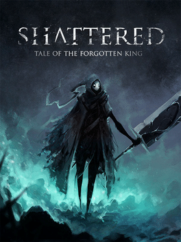 破碎：被遗忘的国王.Shattered: Tale of the Forgotten King