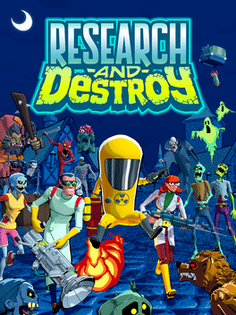 研究和摧毁.Research and Destroy
