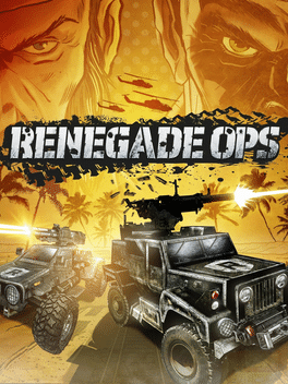 变节行动.Renegade Ops