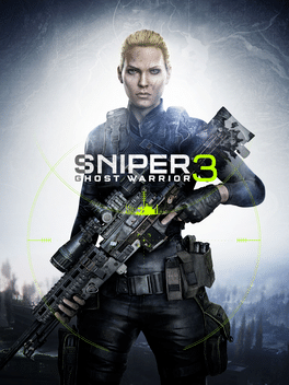 狙击手：幽灵战士3 – 黄金版.Sniper Ghost Warrior 3 Gold Edition