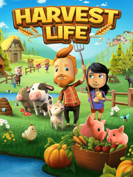 丰收人生.Harvest Life