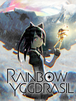 彩虹世界树.Rainbow Yggdrasil