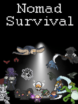 游牧生存.Nomad Survival