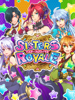 姐妹空战：五姐妹有麻烦啦.Sisters Royale