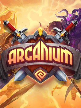 阿卡尼姆.ARCANIUM: Rise of Akhan