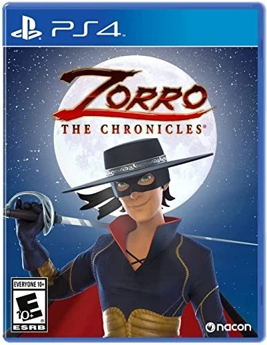 少年佐罗：英雄诞生记.Zorro: The Chronicles